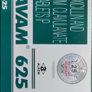 Clavam 625 tab