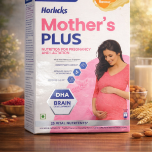 Horlicks mother's plus