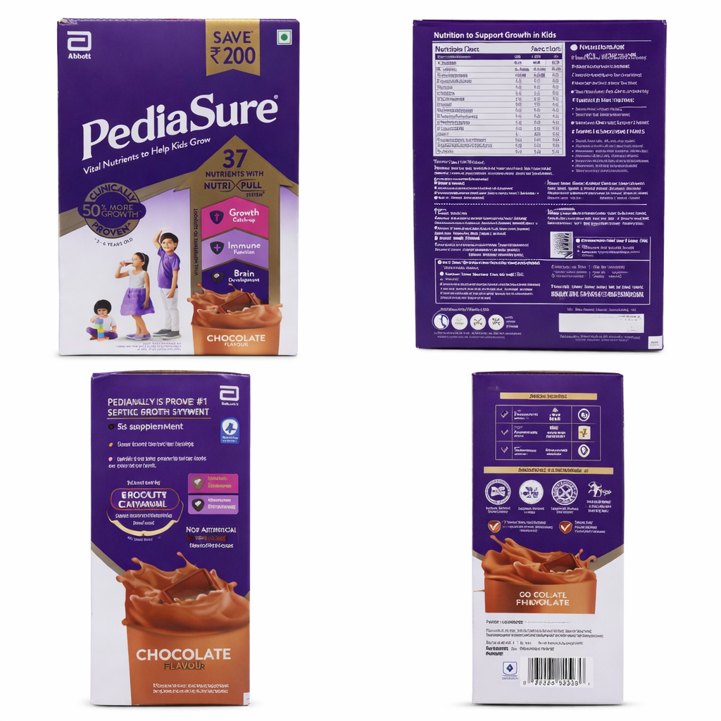 Pediasyore chocolate - Image 3