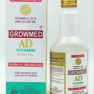 AD Vitamin oil 200ml
