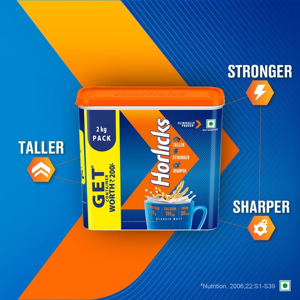 Horlicks 2kg - Image 4