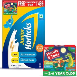 Junior Horlicks 1kg