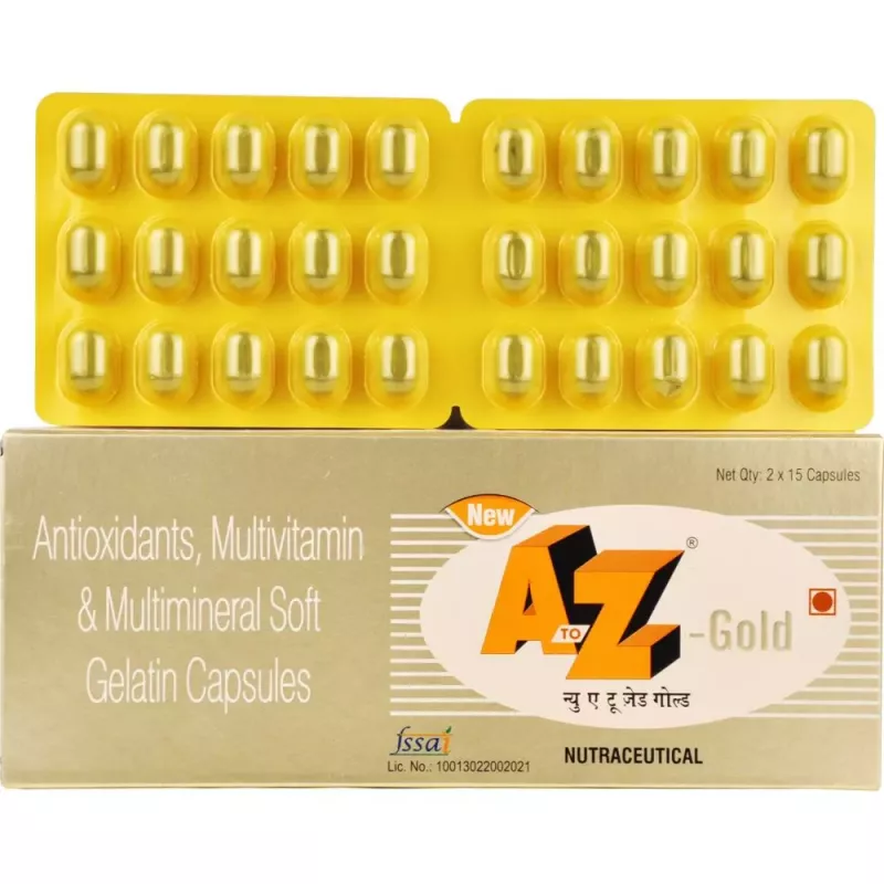 Atoz gold capsule - Image 4