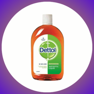 Dettol liquid