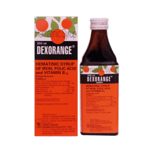 Dexorange syrup