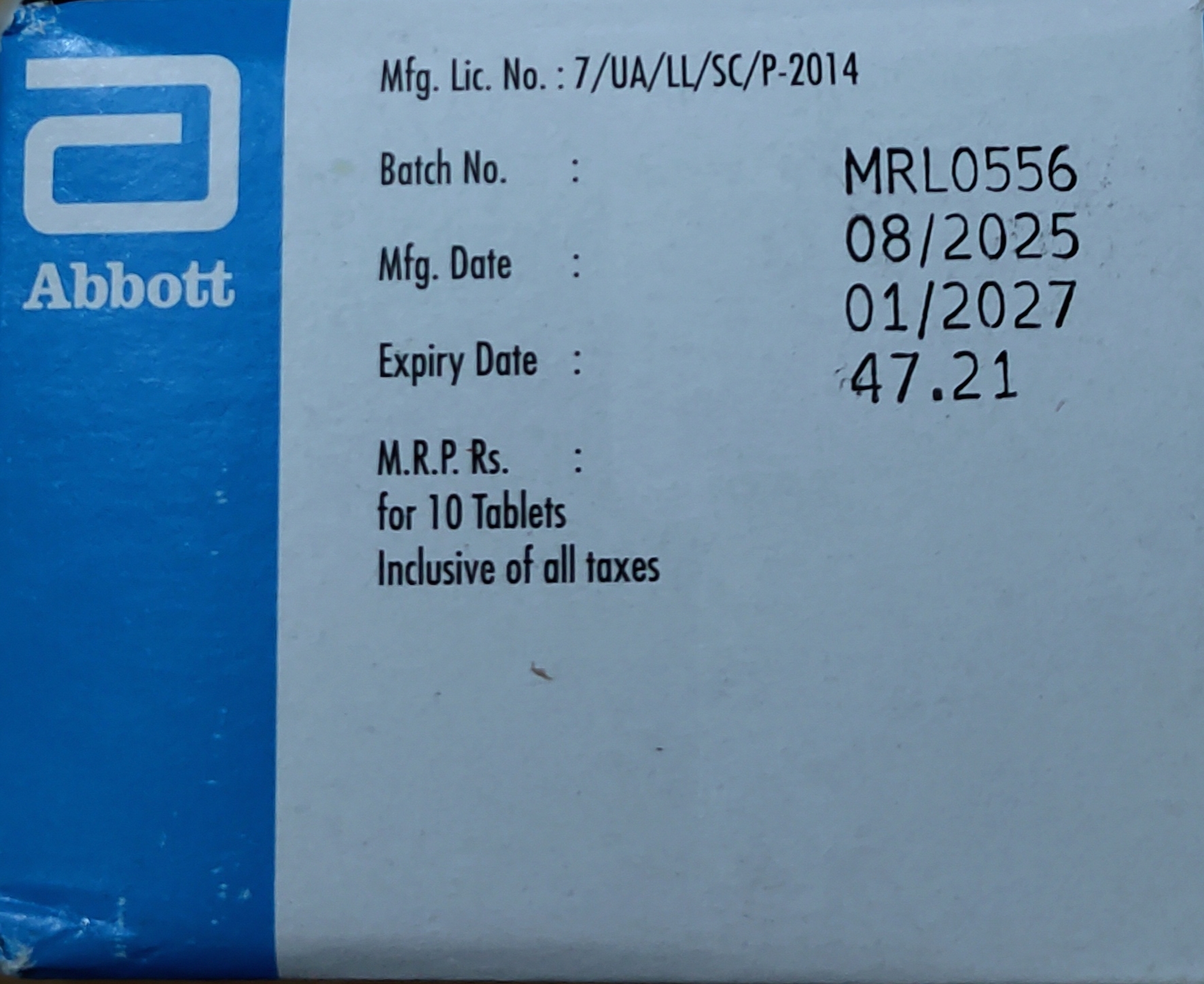 Pentids 800 - Image 4