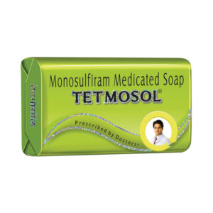 TETMOSOL SOAPS