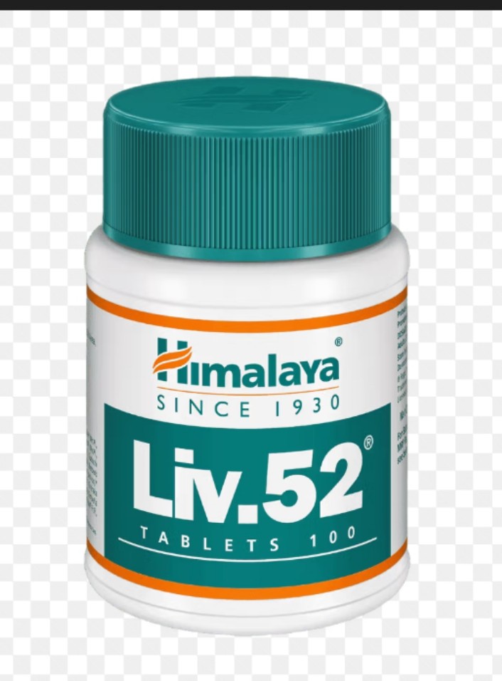 Liv 52. Tablet