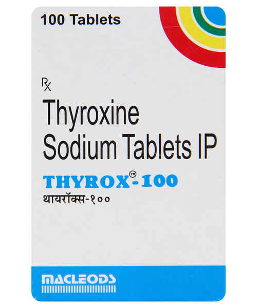 THYROX 100 - Image 2