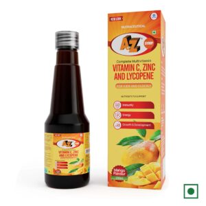 Atoz 200ml  syrup