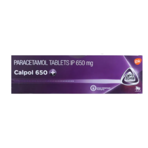 CALPOL 650 TABLET