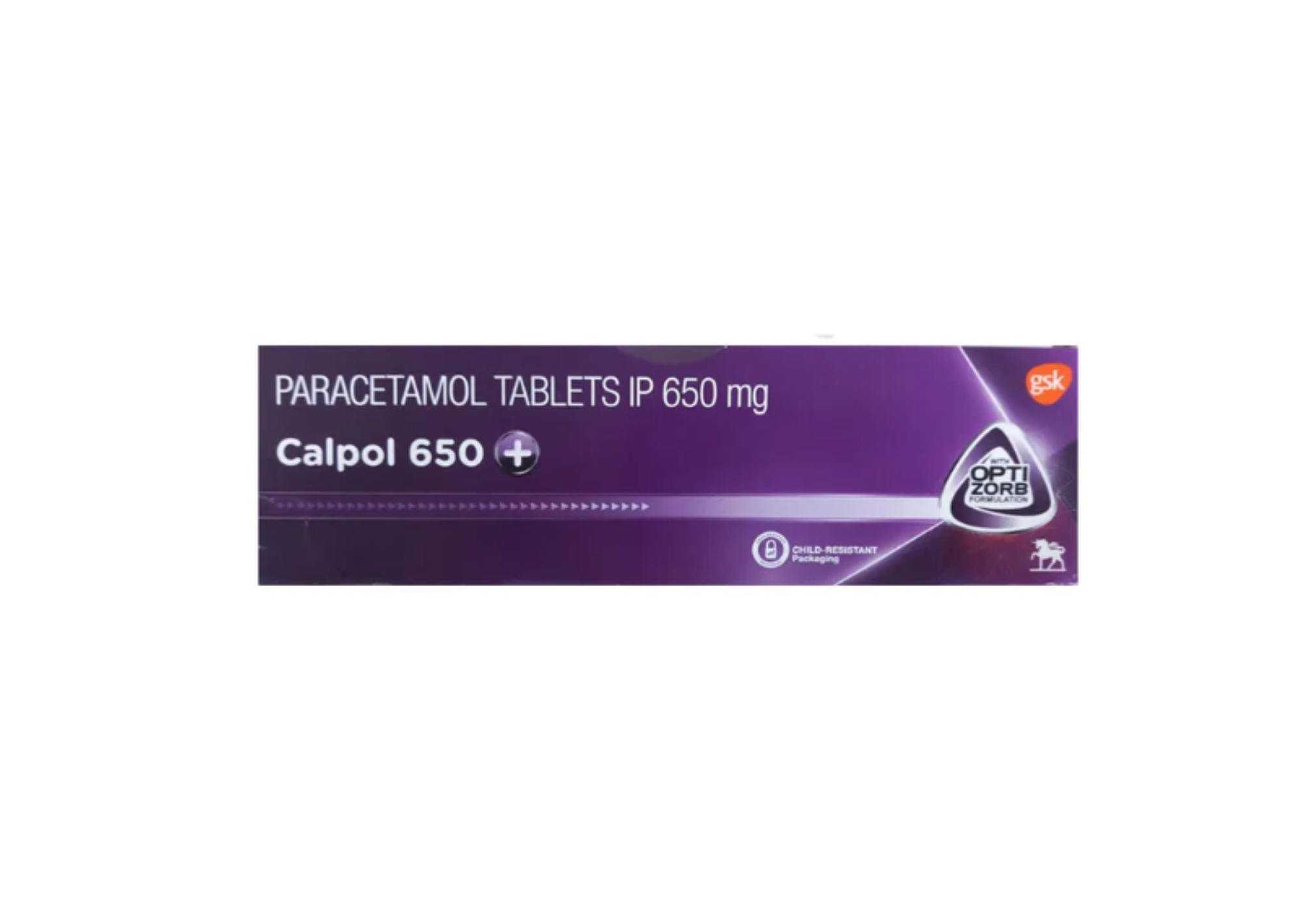 CALPOL 650 TABLET