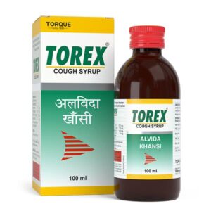 TOREX COUGH syrup