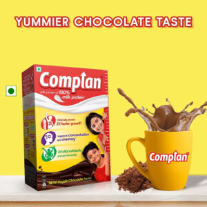 Complan chocolate 500g