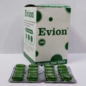 Evion 400 capsule