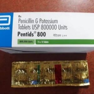 Pentids 800