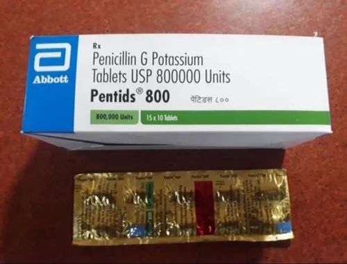 Pentids 800
