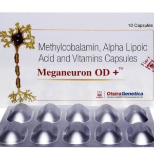 Meganeuron OD+